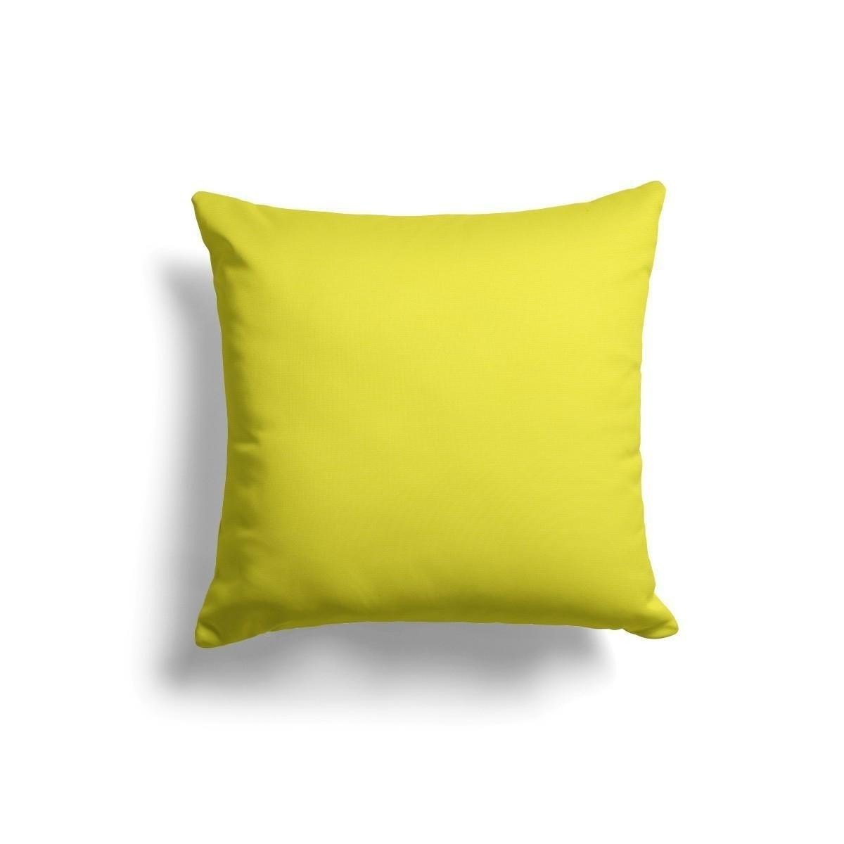 Maxxdeco 43x43 Cm Düz Kırlent Kılıfı