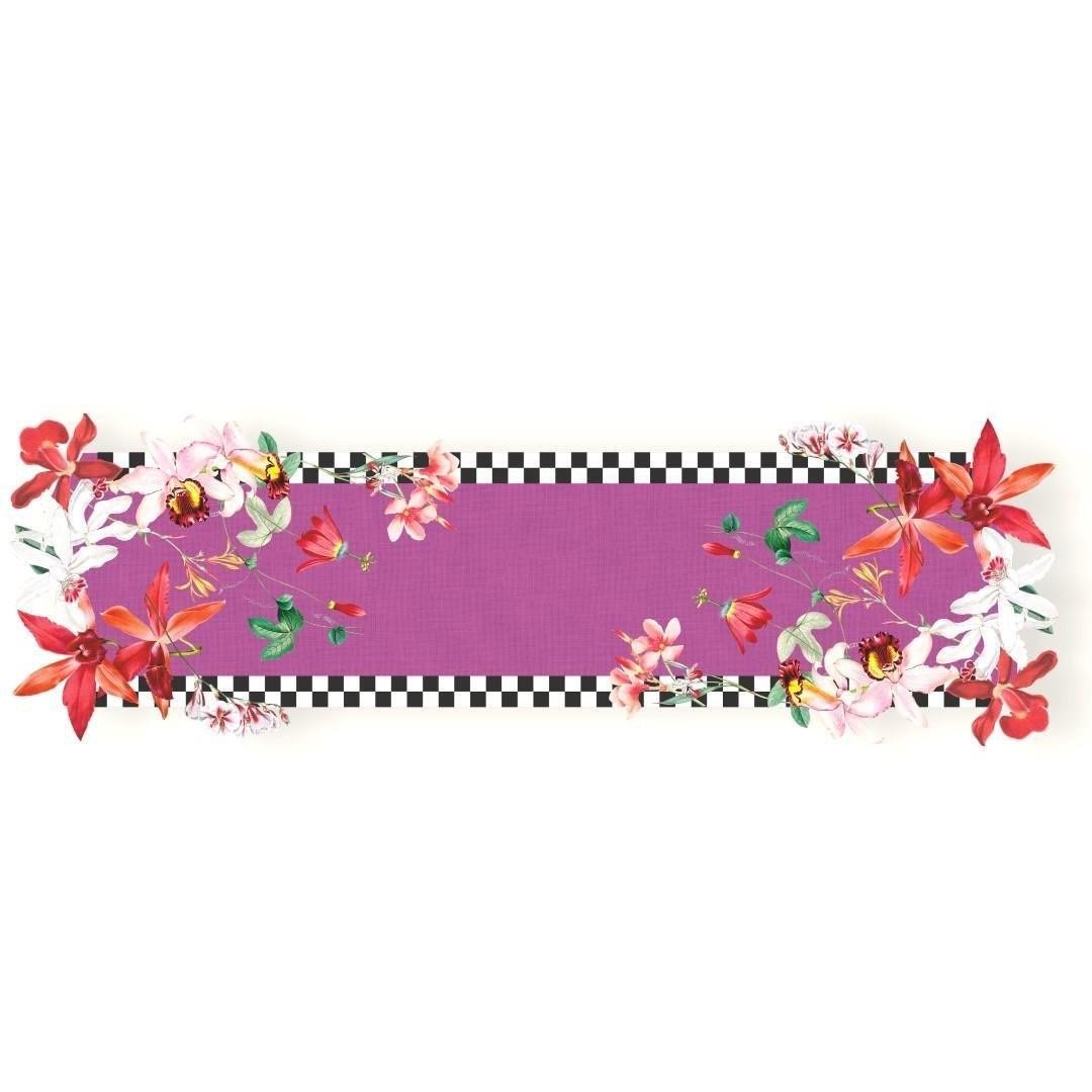 Maxxdeco Shape Runner-12406