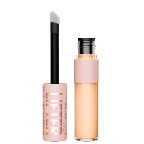 Maybelline New York Lifter Kafein ve Peptitler İçeren Nemlendiren ve Aydınlatan Kapatıcı - 30