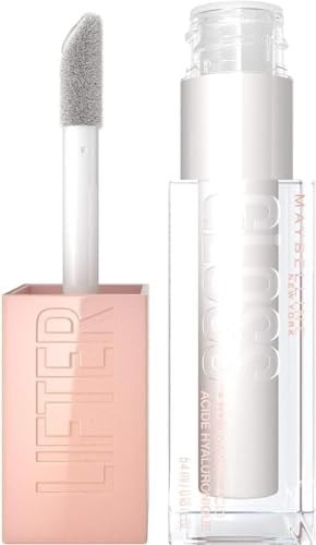Maybelline New York Lıfter Lıp Gloss Pearl No:01