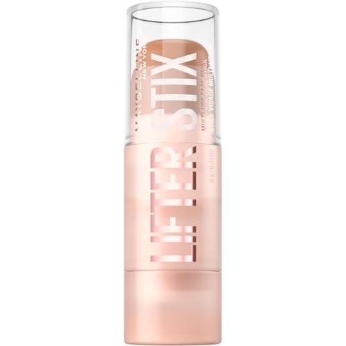 Maybelline New York Lifter Stix Yüz Şekillendirici Stick - 55 - Seçenekler: 6 g (Lot de 1), 6 g (Lot de 1) (2 paketi)