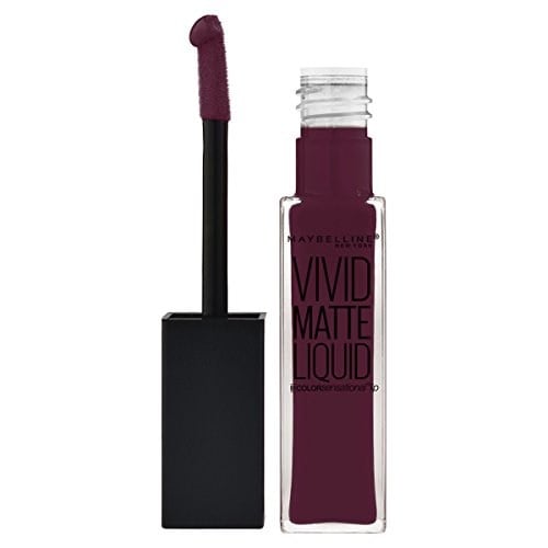 Maybellıne Vıvıd Matte Lıquıd Lıpgloss No.39