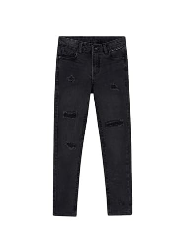 Mayoral Erkek Çocuk denim Yırtık Pantolon 7538