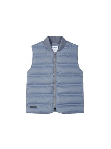 Mayoral Erkek Çocuk Yaka Detaylı Şişme Yelek gri 4346 - Seçenekler: 3 Yıl, 4 Yıl, 5 Yıl, 6 Yıl