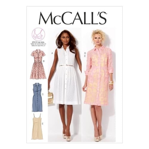 McCall Pattern Company kesim deseni