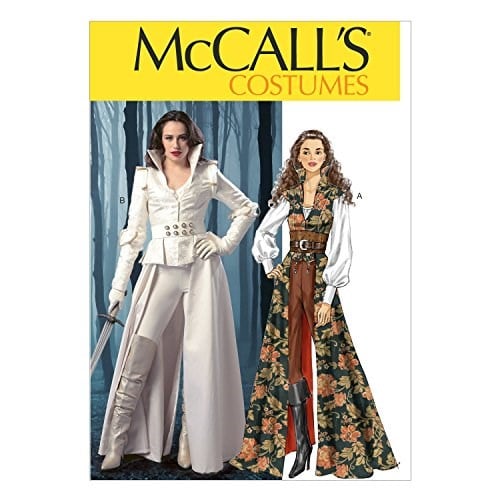 McCall's Patterns Company Kesim örneği