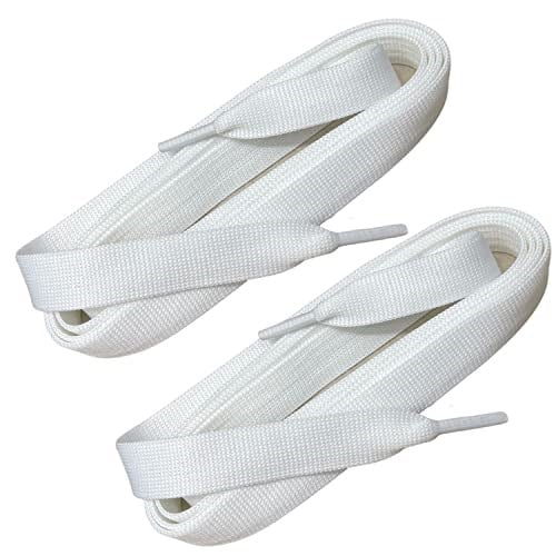 Mcqueen Uyumlu Extra Geniş Yassı Spor Bağcık, Çift Katmanlı Örgülü Ayakkabı Bağcığı, Shoelace, 1 Çift