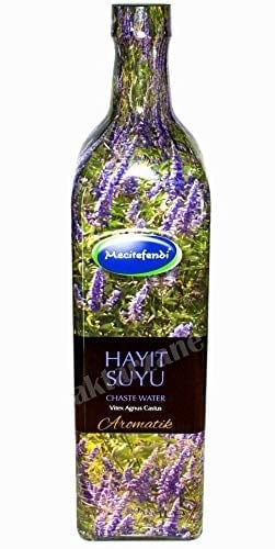 Mecitefendi Hayıt suyu 1 LT. Cam Şişe