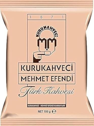 Mehmet Efendi Türk Kahvesi 100Gr X 1