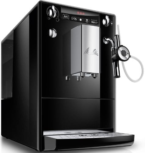 Melitta Caffeo Solo & Perfect Tam Otomatik Kahve Makinesi Siyah