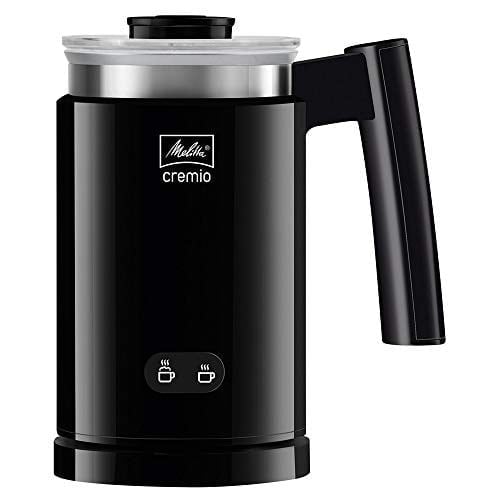 Melitta Cremio Süt Köpürtücü Siyah