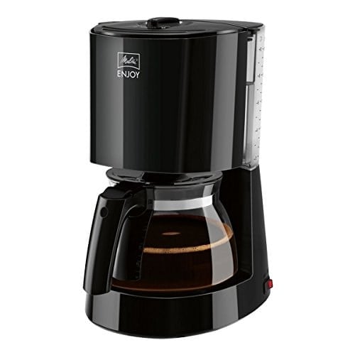 Melitta Enjoy Filtre Kahve Makinesi Siyah