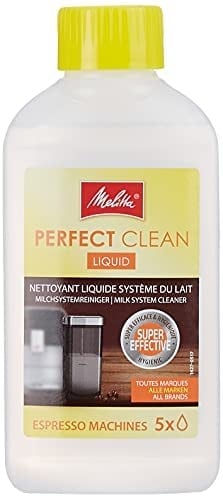 Melitta Perfect Clean Süt Sistemi Temizleme Sıvısı 250ml