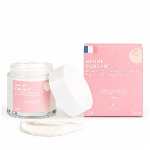 Melting Balm for Pregnancy&Post-Partum - Hamilelik Dönemi ve Doğum Sonrası Vücut Balsamı - 100 ml