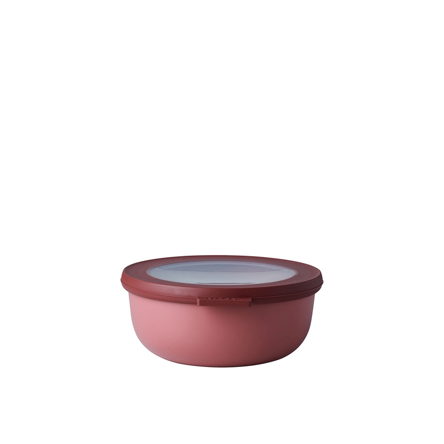Mepal Multi Bowl Cirqula Yuvarlak Saklama Kabı Vivid Green