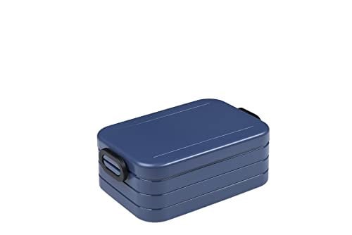 Mepal Rosti Lunchbox Take A Break Midi – Plastik, denim, 18.5 