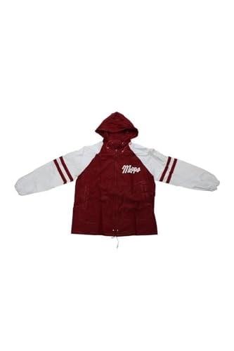 Mepps Yağmurluk Pvc Bordo S 48-50