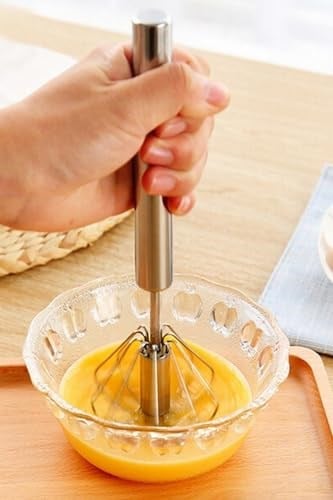 mercantoptan Bas Çek Mikser El Çırpıcısı Bas Çek Çırpma Teli Paslanmaz Çelik Otomatik Çırpıcı Basmalı Çırpıcı