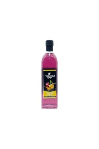 MERCREDI Passion Fruit Çarkıfelek Meyvesi Kahve ve Kokteyl Şurubu 200 ml