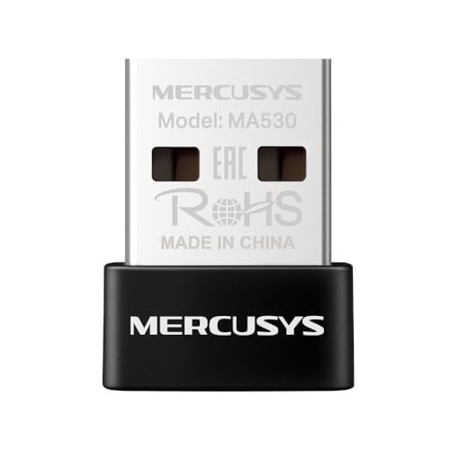 Mercusys MA530, Bluetooth 5.3, Nano USB Adaptör