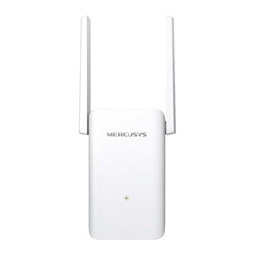 Mercusys ME80X, AX3000 Mbps, 1 Gigabit Bağlantı Noktası ve 2 Harici Anten, Dahili Access Point Modu, Tek Tuşla Kolay Kurulum, Mobil Uygulama Desteği, Dual-Band Wi-Fi 6 Menzil Genişletici