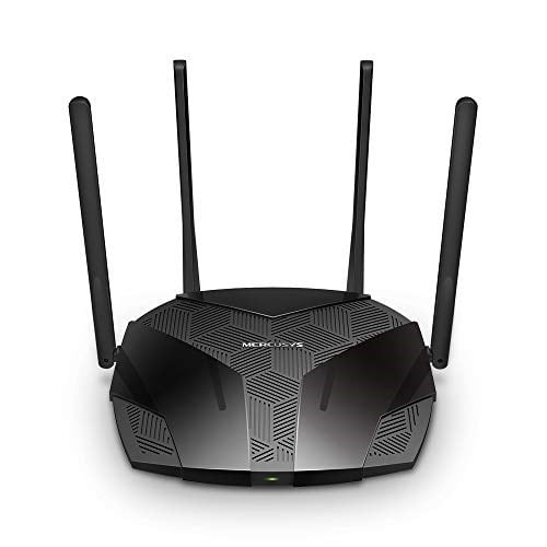Mercusys Mercusys Mr70X, Ax1800 Dual-Band Wifi 6 Router