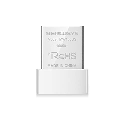 Mercusys MW150US, N150 Wireless Nano USB Adaptör