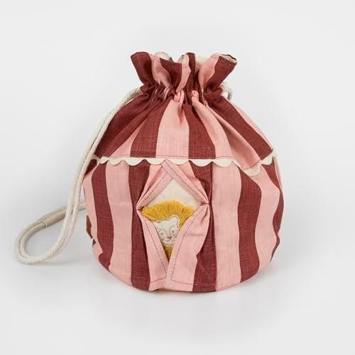 Meri Meri - Big Top Circus Bag - Sirk Çanta