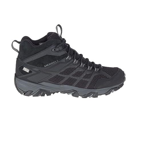 MERRELL Alverstone Mid Gtx Erkek Trekking Ve Yürüyüş Ayakkabısı
