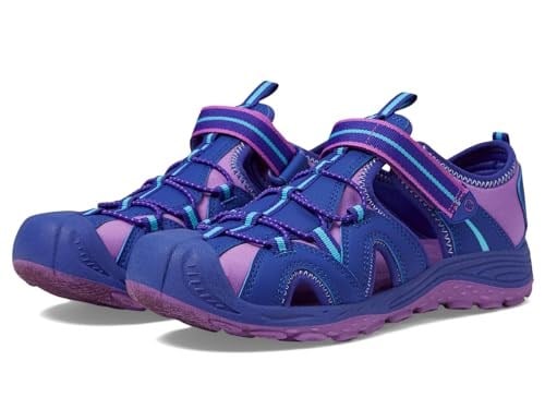 MERRELL Hydro 2 Balıkçı Sandaleti Unisex Çocuk