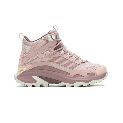 Merrell J037826-G Moab Speed 2 Mid Outdoor Gül Kurusu Unisex Bot