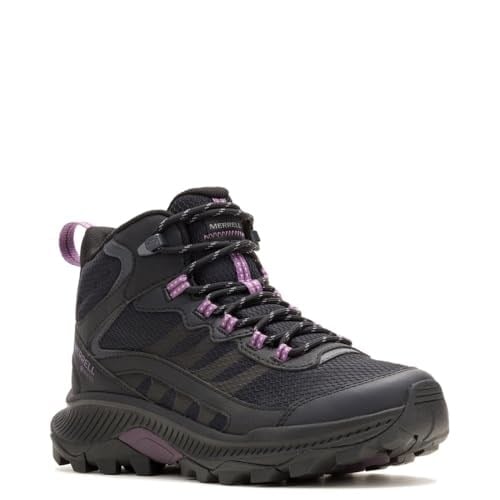 Merrell J038258 SPEED STRIKE 2 MID GTX Kadın Outdoor Bot Siyah