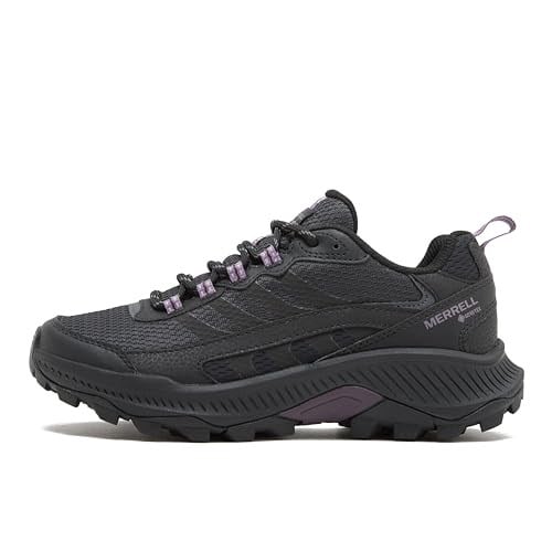 Merrell J038266 SPEED STRIKE 2 GTX Kadın Outdoor Ayakkabısı Siyah
