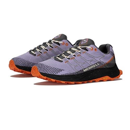 Merrell J067638 Moab Flight Orchid/Purple Rock DR Kadın Sneaker