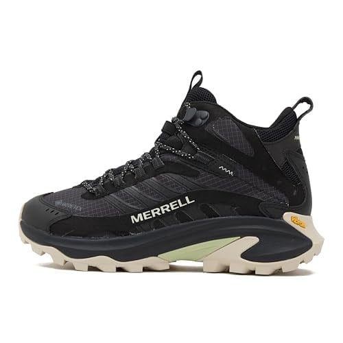 Merrell Moab Speed 2 Mid Gore Tex Kadın Outdoor Ayakkabı