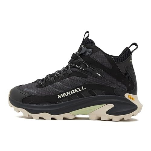 Merrell Moab Speed 2 Mid Gore Tex Kadın Outdoor Ayakkabı