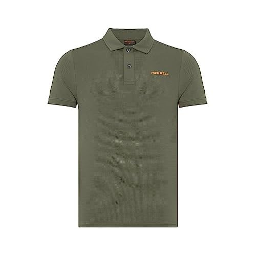 Merrell Pro Erkek Polo T-Shirt