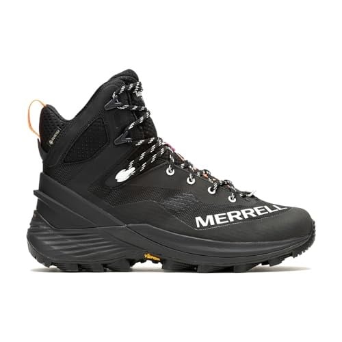 Merrell Rogue Hiker Mid Gtx Erkek Outdoor Botu J037581-10010 Siyah