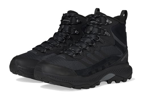 Merrell Speed Strike 2 Thermo Mid Waterproof Yürüyüş BotuErkek