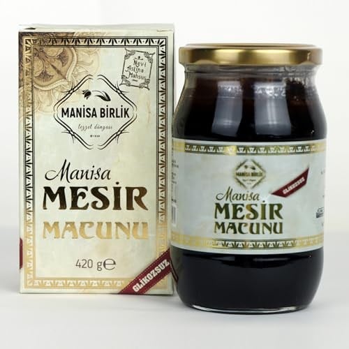 Mesir Macunu Geleneksel 420 gr * 1 Kavanoz