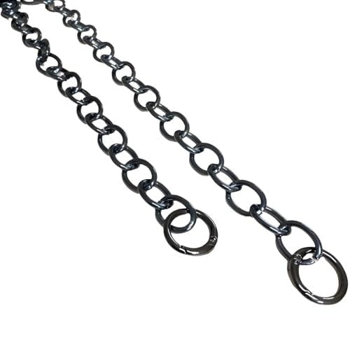 Metal Çanta Zinciri 100 cm CRX3 Antrasit