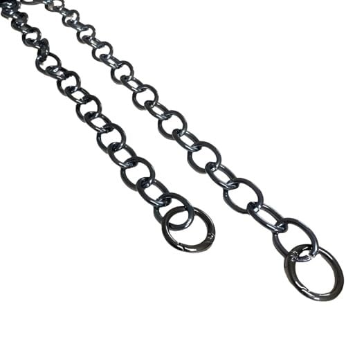 Metal Çanta Zinciri 100 cm CRX3 Antrasit