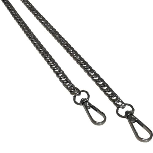 Metal Çanta Zinciri 100 cm CRX4 Antrasit
