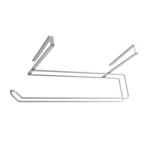 Metaltex EASYROLL - Mutfak Rulo Askısı, POLYTHERM Kaplama, Gri