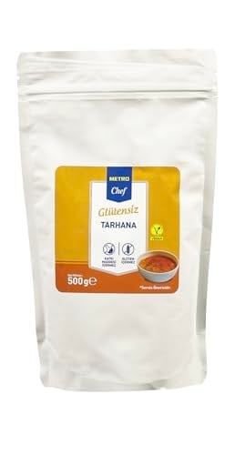 Metro Chef Glutensiz Tarhana, Vegan, 500g