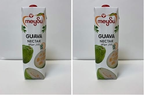 Meysu 1 Litre Guava Nektarı 2li paket