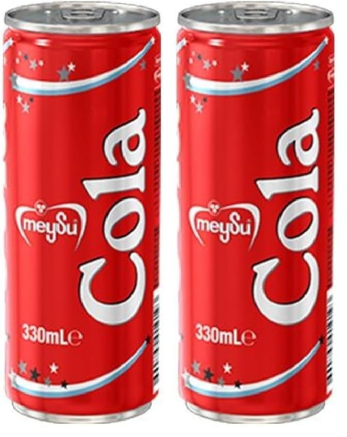 Meysu Cola 330 ml (2 paketi)