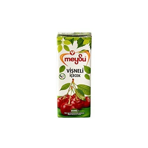 Meysu Slim Vişne İçecek 200 mL