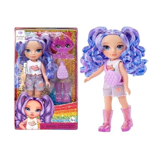 MGA Entertainment RH Littles Amethyst Willow