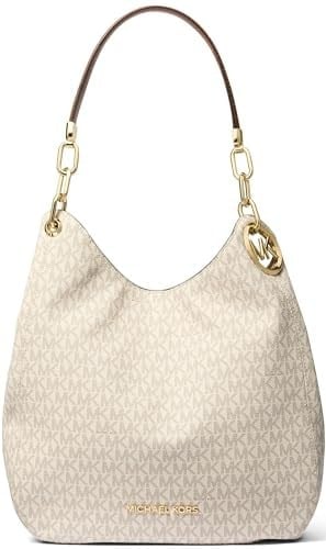 Michael Kors Bayan Lg Chain Shldr Tote, L